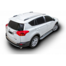 Подножки Toyota RAV4