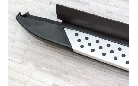 Подножки BMW X3 F25