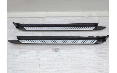 Подножки BMW X3 F25