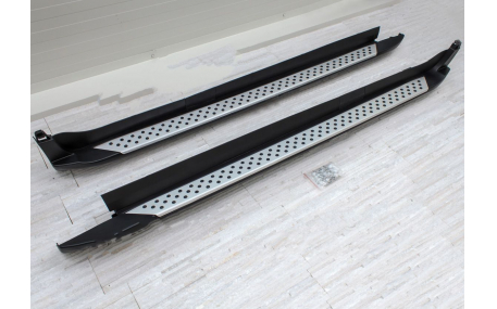 Подножки BMW X3 F25