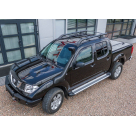 Подножки Nissan Navara