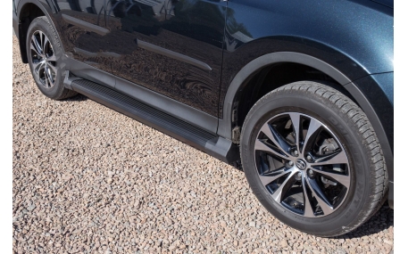 Подножки Toyota RAV4