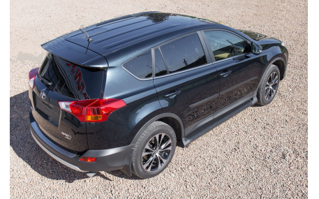 Подножки Toyota RAV4