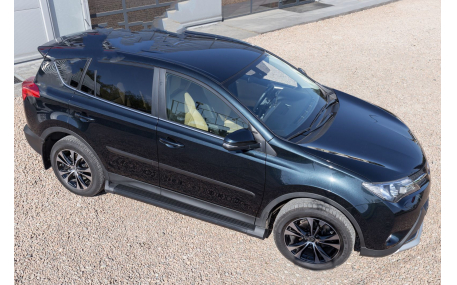 Подножки Toyota RAV4