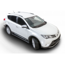 Подножки Toyota RAV4