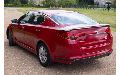 Спойлер Kia Optima