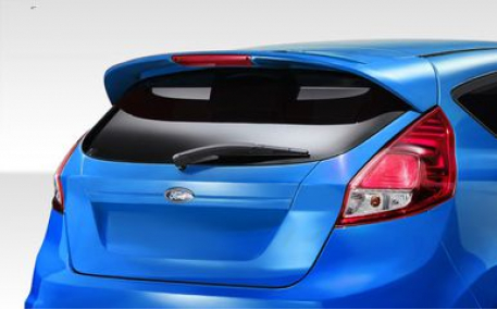 Спойлер Ford Fiesta