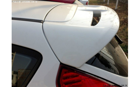 Спойлер Ford Fiesta