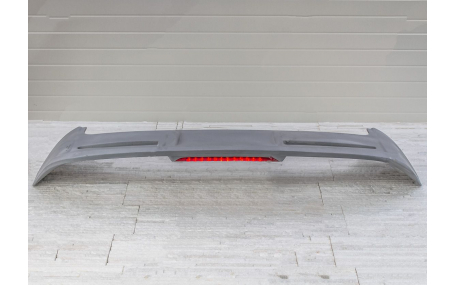 Спойлер Ford Fiesta