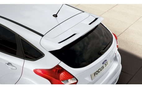Спойлер Ford Focus MK3