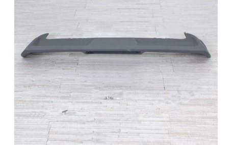 Спойлер Ford Focus MK3