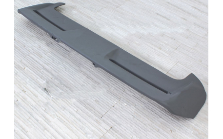 Спойлер Ford Focus MK3