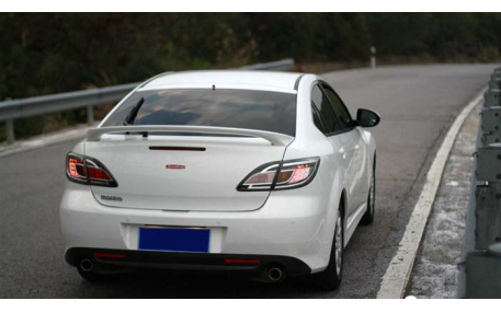 Спойлер Mazda 6