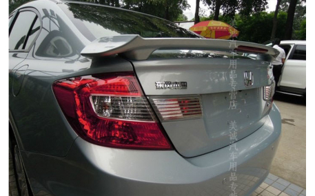 Спойлер Honda Civic