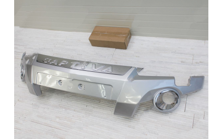 Накладка передняя Chevrolet Captiva