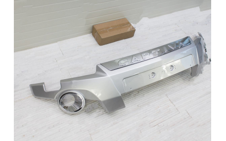 Накладка передняя Chevrolet Captiva