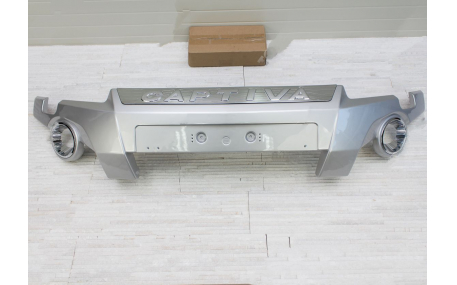 Накладка передняя Chevrolet Captiva