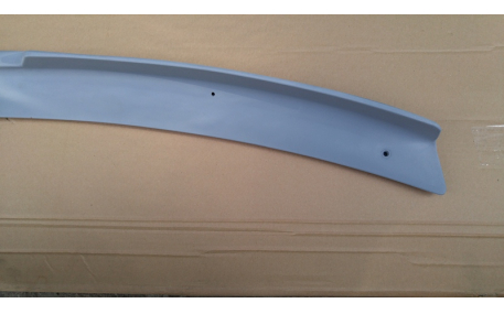 Спойлер Mitsubishi Lancer X