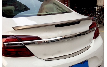 Спойлер Opel Insignia