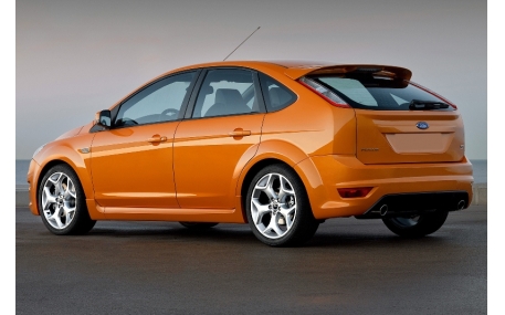 Спойлер Ford Focus MK2