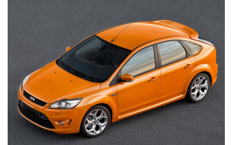Спойлер Ford Focus MK2