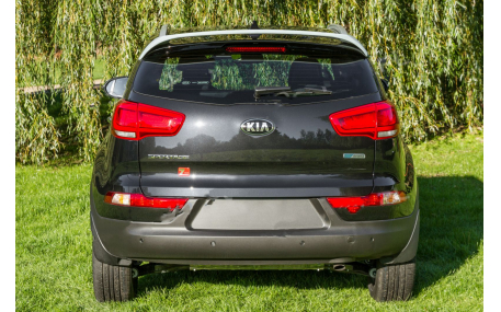 Спойлер Kia Sportage R