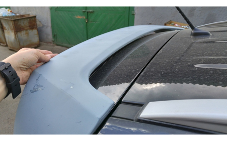 Спойлер Kia Sportage R