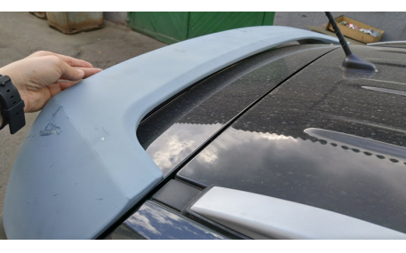 Спойлер Kia Sportage R