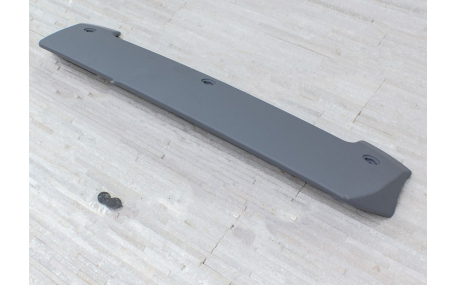 Спойлер Suzuki Grand Vitara