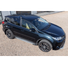 Подножки Toyota RAV4