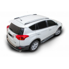 Подножки Toyota RAV4