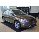 Накладки на бампера Volvo XC60