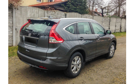 Спойлер Honda CR-V