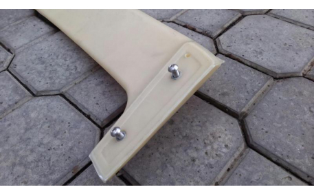 Спойлер BMW X6 E71