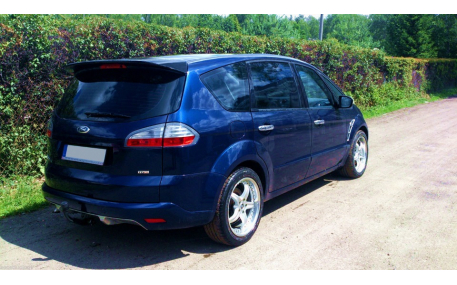 Спойлер Ford S-Max