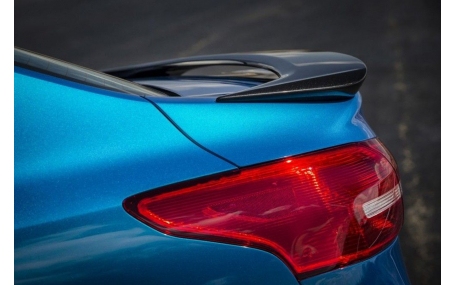 Спойлер Ford Focus MK3