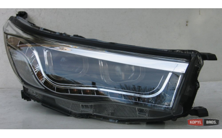 Фары передние Toyota Highlander 2014-2017