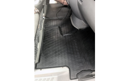 Коврики в салон Mercedes Sprinter