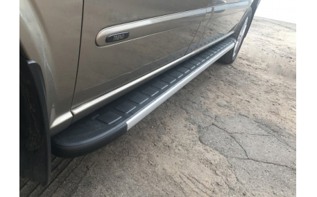 Подножки Mercedes Vito