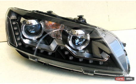 Фары передние Volkswagen Passat B7 USA