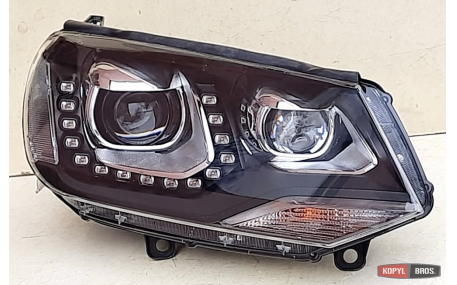 Фары передние Volkswagen Touareg
