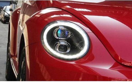 Фары передние Volkswagen New Beetle 2012-2019