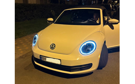Фары передние Volkswagen New Beetle 2012-2019