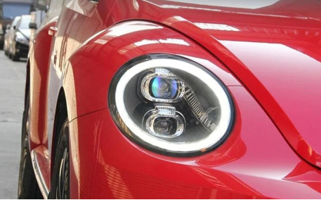 Фары передние Volkswagen New Beetle 2012-2019
