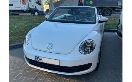 Фары передние Volkswagen New Beetle 2012-2019