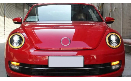 Фары передние Volkswagen New Beetle 2012-2019