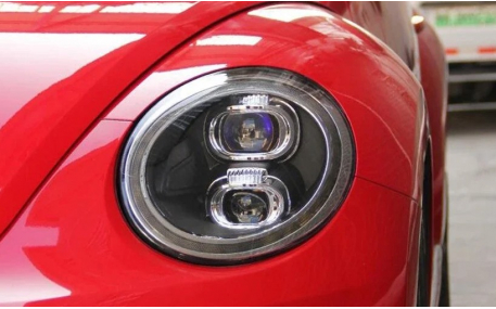 Фары передние Volkswagen New Beetle 2012-2019