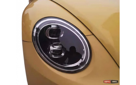 Фары передние Volkswagen New Beetle 2012-2019