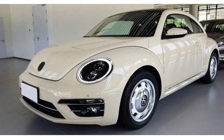 Фары передние Volkswagen New Beetle 2012-2019