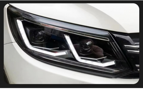 Фары передние Volkswagen Tiguan 2011-2016